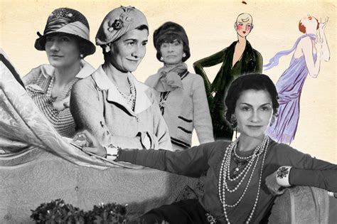 who inspired coco chanel to design|Coco Chanel and nazis.